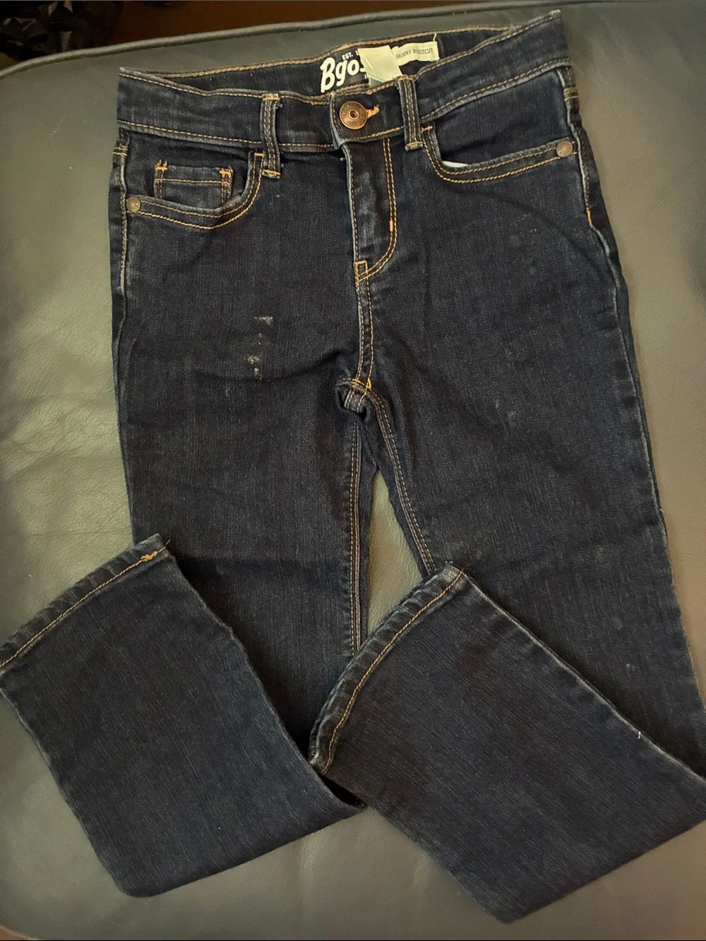 OshKosh B'gosh Dark Blue Skinny Jeans
